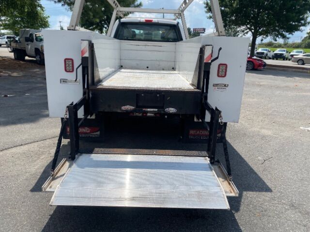 2017 Ford F-350 Chassis XL w/Rear Doors DRW Charlotte NC
