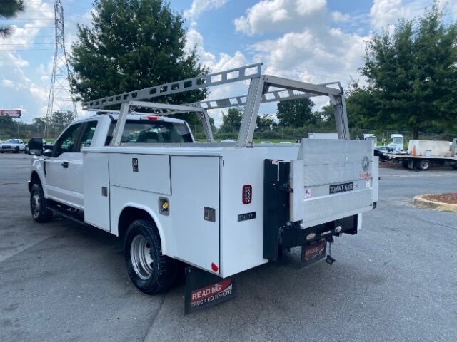 2017 Ford F-350 Chassis XL w/Rear Doors DRW Charlotte NC