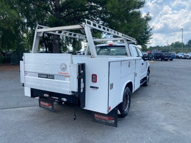 2017 Ford F-350 Chassis XL w/Rear Doors DRW Charlotte NC