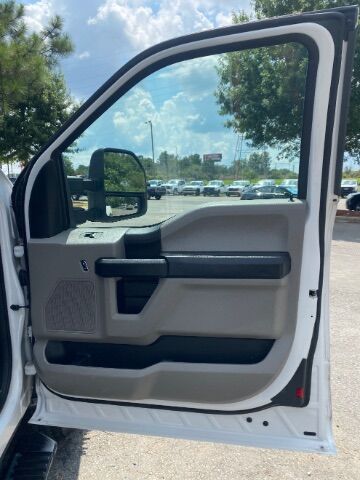 2017 Ford F-350 Chassis XL w/Rear Doors DRW Charlotte NC