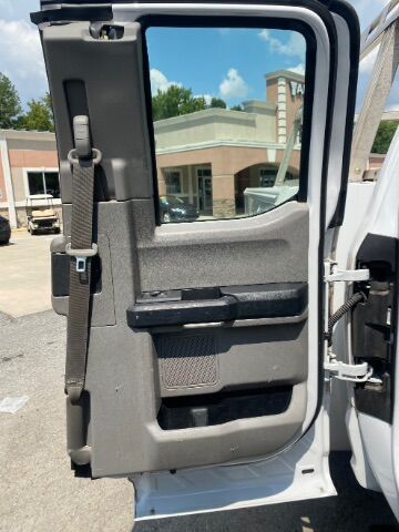 2017 Ford F-350 Chassis XL w/Rear Doors DRW Charlotte NC