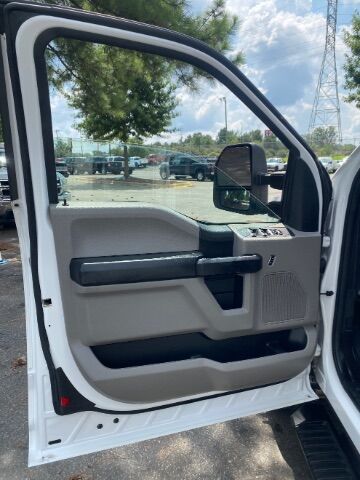 2017 Ford F-350 Chassis XL w/Rear Doors DRW Charlotte NC