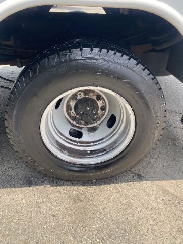 2017 Ford F-350 Chassis XL w/Rear Doors DRW Charlotte NC
