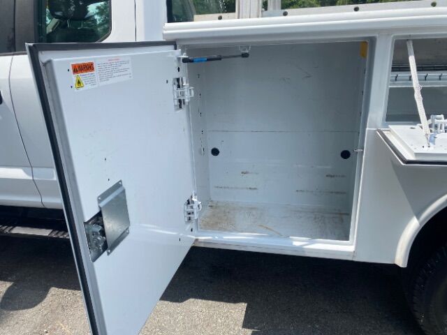 2017 Ford F-350 Chassis XL w/Rear Doors DRW Charlotte NC