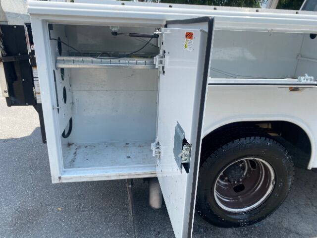 2017 Ford F-350 Chassis XL w/Rear Doors DRW Charlotte NC