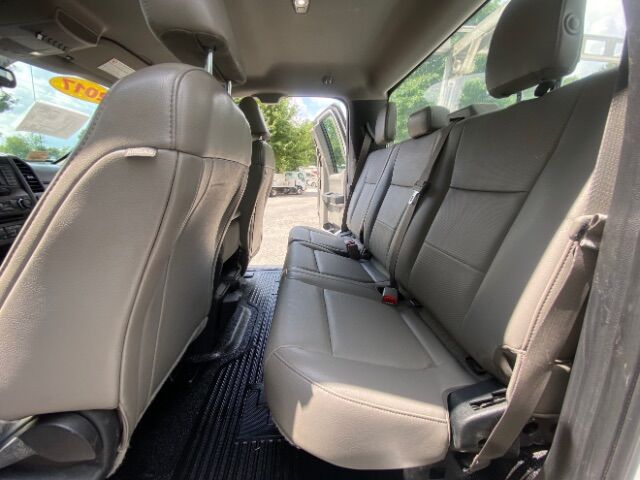 2017 Ford F-350 Chassis XL w/Rear Doors DRW Charlotte NC