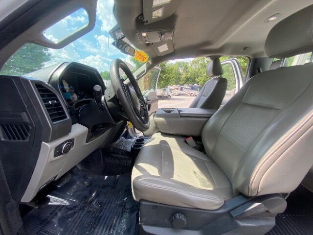 2017 Ford F-350 Chassis XL w/Rear Doors DRW Charlotte NC