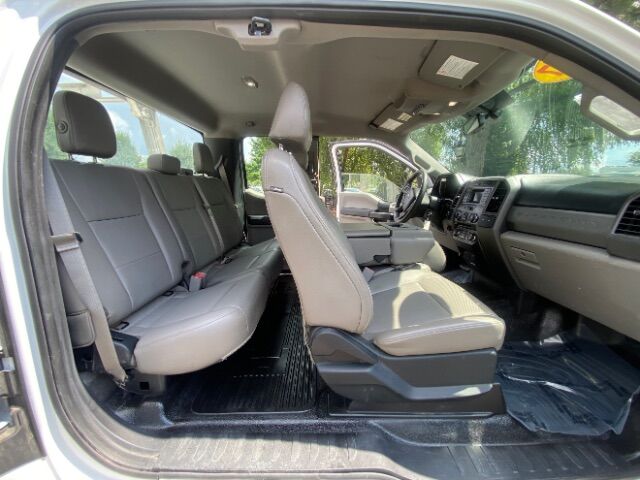 2017 Ford F-350 Chassis XL w/Rear Doors DRW Charlotte NC