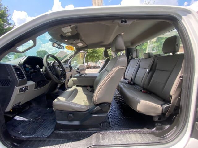 2017 Ford F-350 Chassis XL w/Rear Doors DRW Charlotte NC