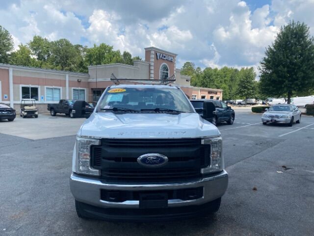 2017 Ford F-350 Chassis XL w/Rear Doors DRW Charlotte NC