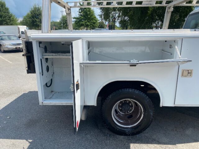 2017 Ford F-350 Chassis XL w/Rear Doors DRW Charlotte NC