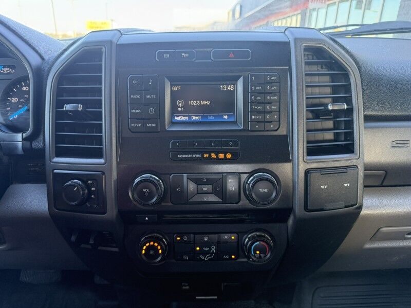 2017 Ford F-350 DRW 4x4 Diesel Flatbed XL Collinsville OK