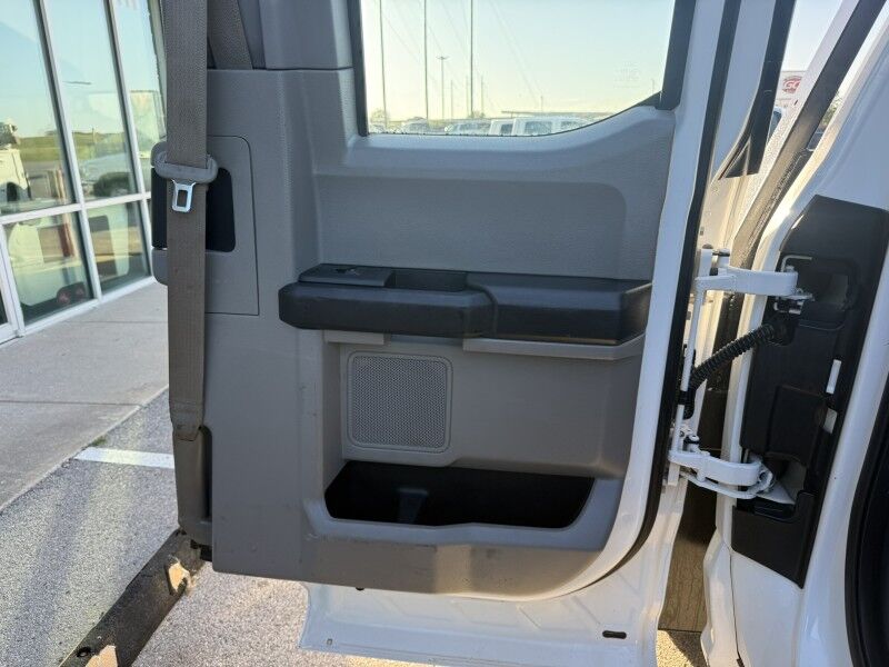 2017 Ford F-350 DRW 4x4 Diesel Flatbed XL Collinsville OK