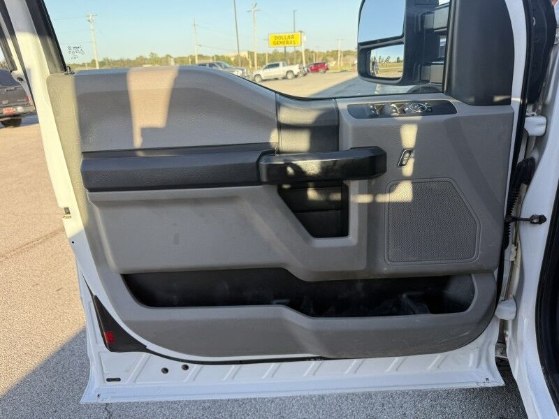 2017 Ford F-350 DRW 4x4 Diesel Flatbed XL Collinsville OK