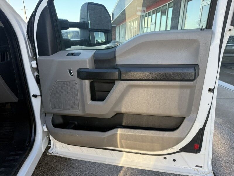 2017 Ford F-350 DRW 4x4 Diesel Flatbed XL Collinsville OK