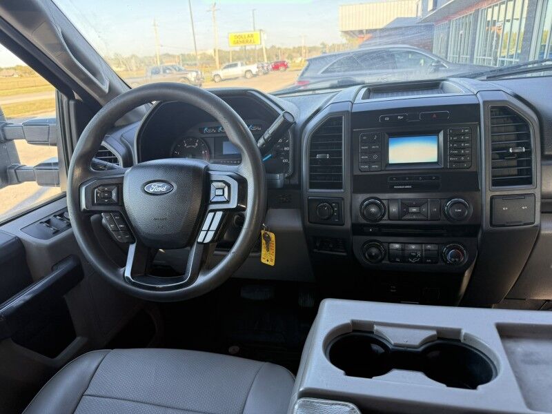 2017 Ford F-350 DRW 4x4 Diesel Flatbed XL Collinsville OK