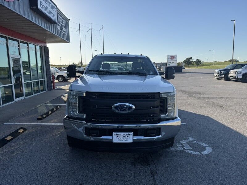 2017 Ford F-350 DRW 4x4 Diesel Flatbed XL Collinsville OK