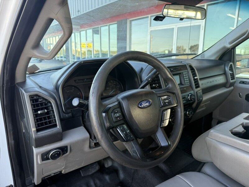 2017 Ford F-350 DRW 4x4 Diesel Flatbed XL Collinsville OK