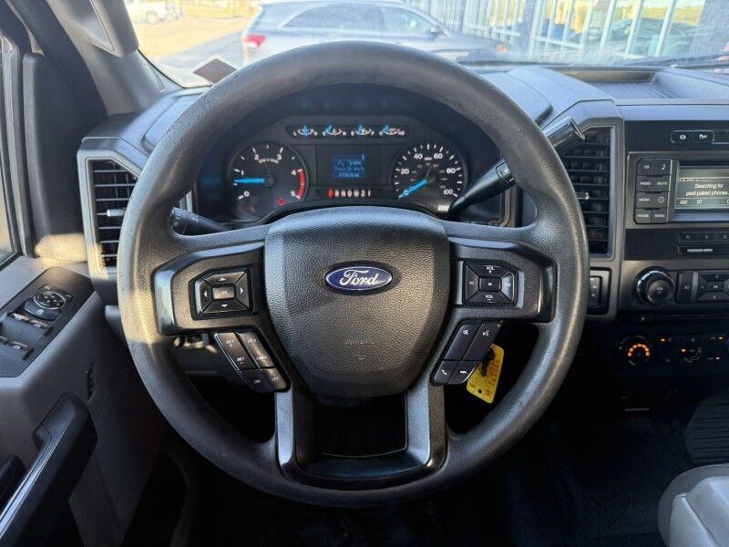 2017 Ford F-350 DRW 4x4 Diesel Flatbed XL Collinsville OK