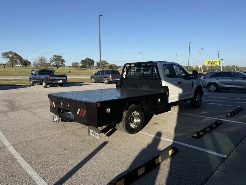 2017 Ford F-350 DRW 4x4 Diesel Flatbed XL Collinsville OK