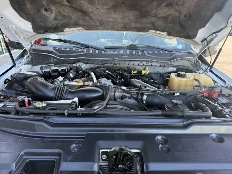 2017 Ford F-350 DRW 4x4 Diesel Flatbed XL Collinsville OK