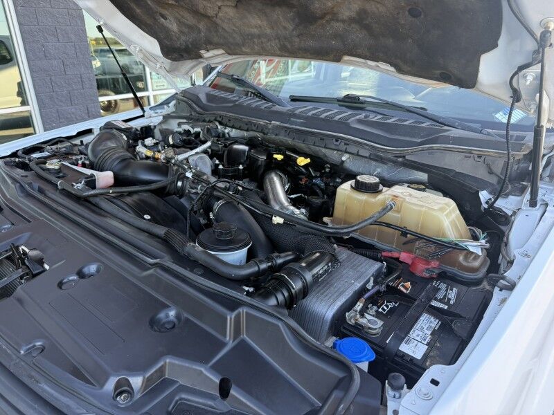 2017 Ford F-350 DRW 4x4 Diesel Flatbed XL Collinsville OK