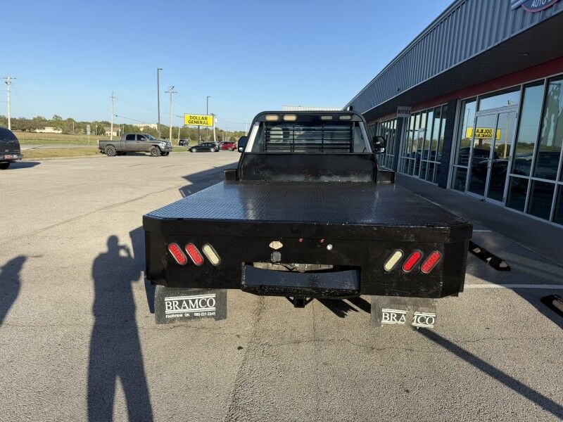 2017 Ford F-350 DRW 4x4 Diesel Flatbed XL Collinsville OK