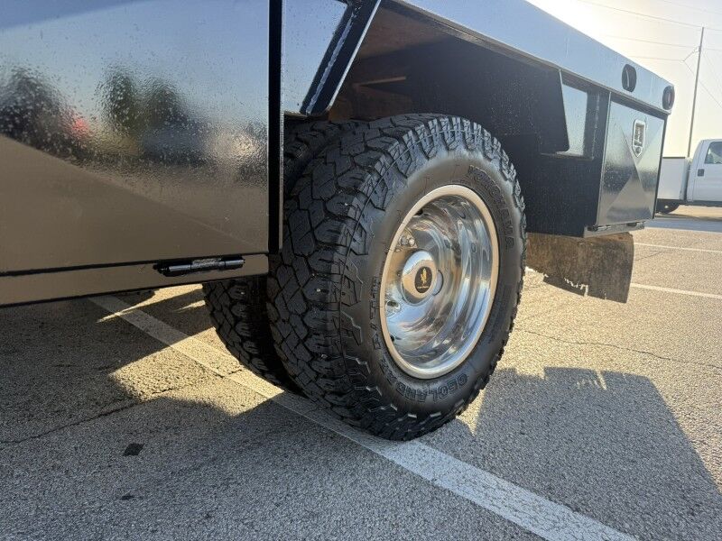 2017 Ford F-350 DRW 4x4 Diesel Flatbed XL Collinsville OK