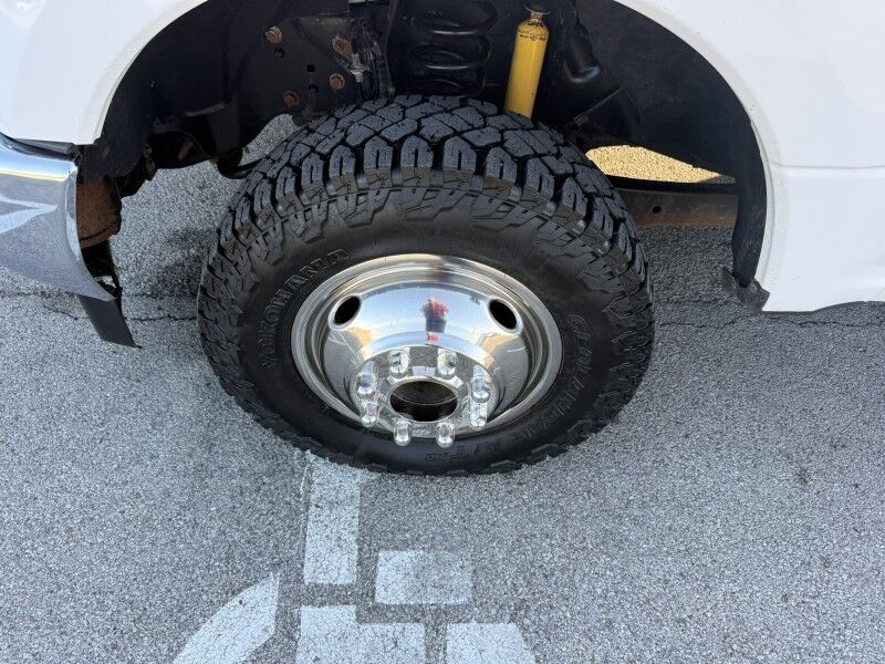 2017 Ford F-350 DRW 4x4 Diesel Flatbed XL Collinsville OK