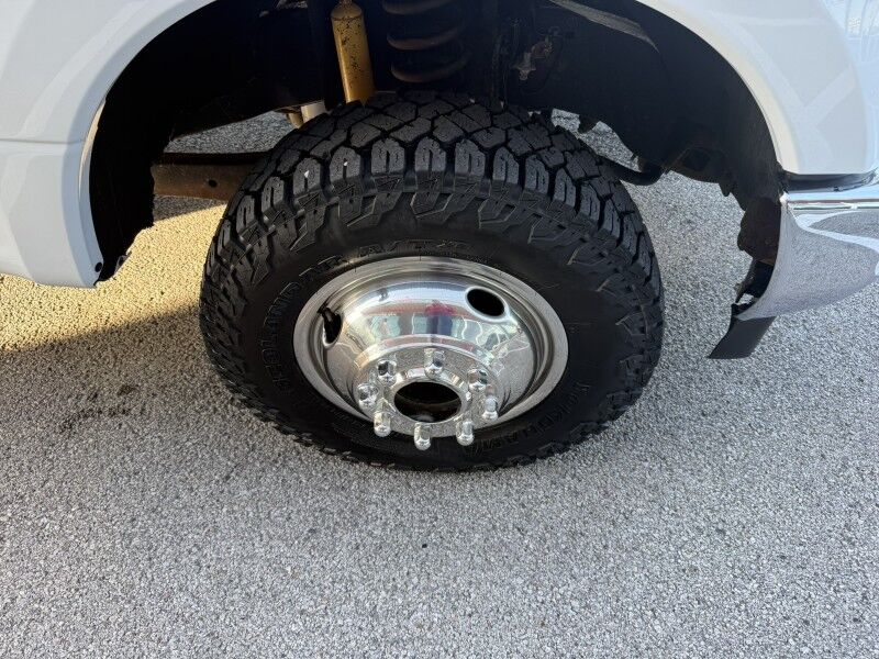 2017 Ford F-350 DRW 4x4 Diesel Flatbed XL Collinsville OK