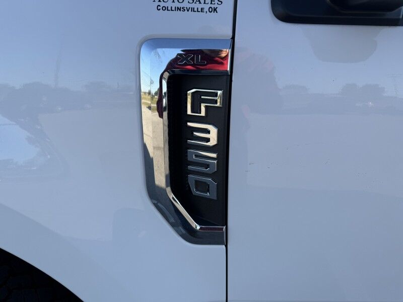 2017 Ford F-350 DRW 4x4 Diesel Flatbed XL Collinsville OK