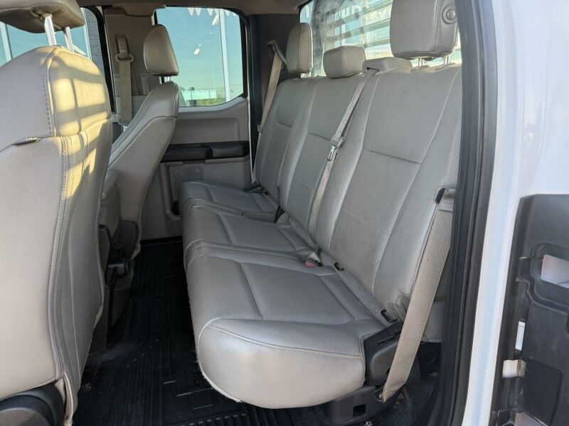 2017 Ford F-350 DRW 4x4 Diesel Flatbed XL Collinsville OK