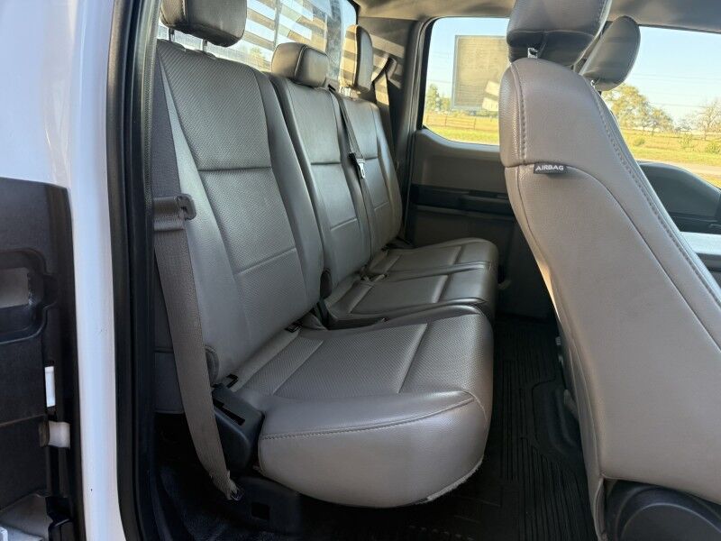 2017 Ford F-350 DRW 4x4 Diesel Flatbed XL Collinsville OK