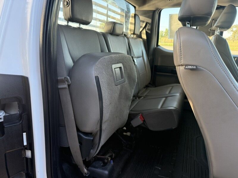 2017 Ford F-350 DRW 4x4 Diesel Flatbed XL Collinsville OK