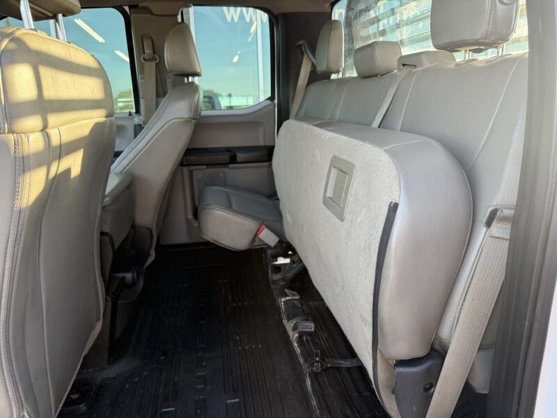 2017 Ford F-350 DRW 4x4 Diesel Flatbed XL Collinsville OK