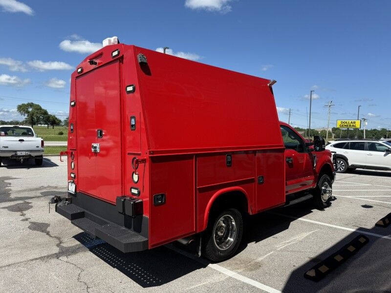 2017 Ford F-350 DRW 4x4 KUV Utility XL Collinsville OK