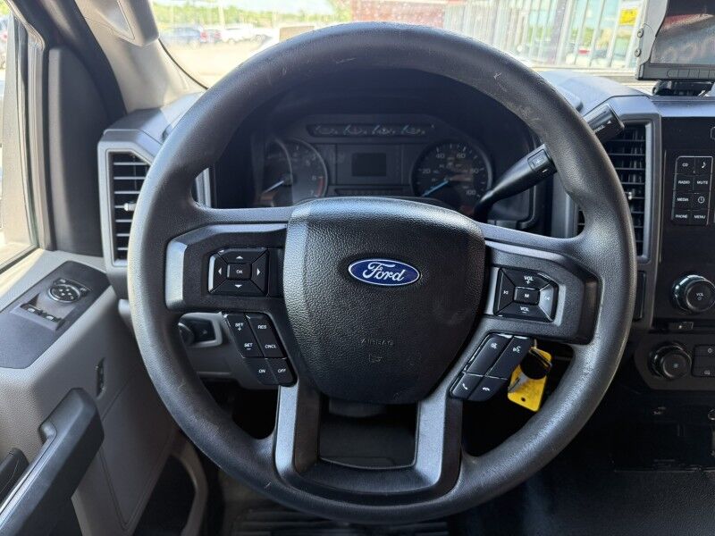 2017 Ford F-350 DRW 4x4 KUV Utility XL Collinsville OK
