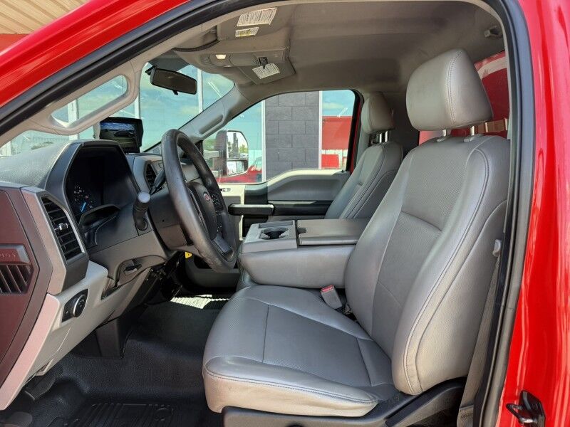 2017 Ford F-350 DRW 4x4 KUV Utility XL Collinsville OK