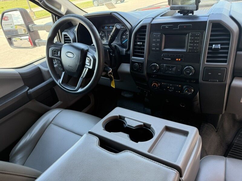 2017 Ford F-350 DRW 4x4 KUV Utility XL Collinsville OK