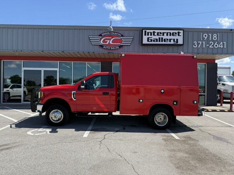 2017 Ford F-350 DRW 4x4 KUV Utility XL Collinsville OK