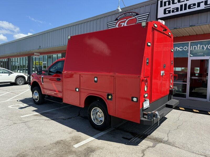 2017 Ford F-350 DRW 4x4 KUV Utility XL Collinsville OK