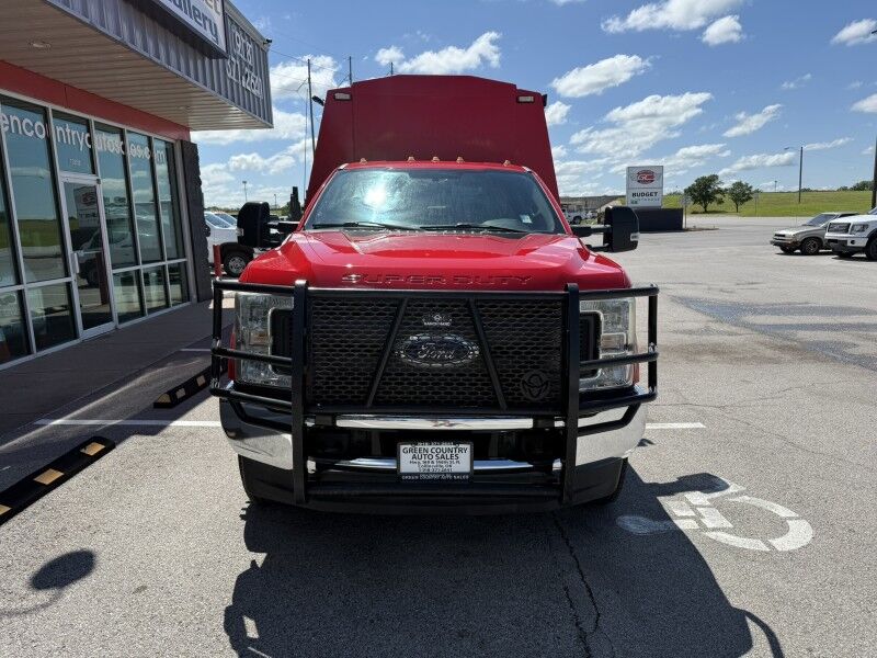 2017 Ford F-350 DRW 4x4 KUV Utility XL Collinsville OK