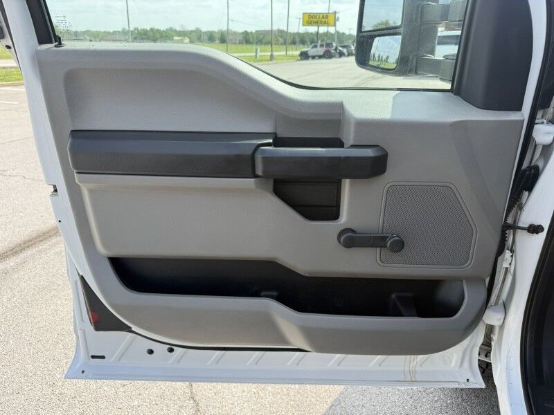 2017 Ford F-350 DRW 4x4 Utility Flatbed XL Collinsville OK