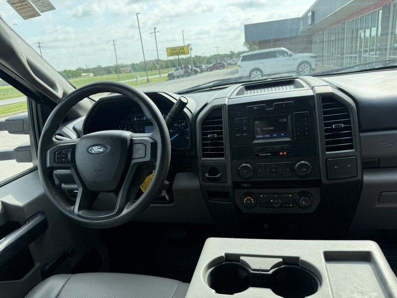 2017 Ford F-350 DRW 4x4 Utility Flatbed XL Collinsville OK