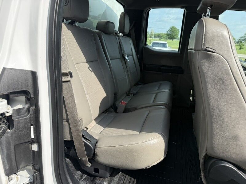 2017 Ford F-350 DRW 4x4 Utility Flatbed XL Collinsville OK