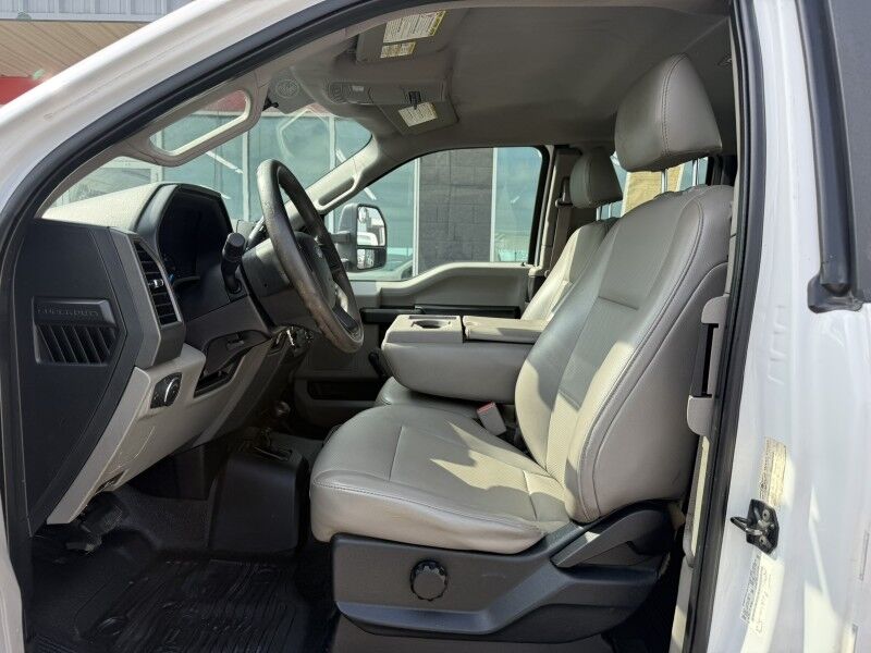 2017 Ford F-350 DRW 4x4 Utility Flatbed XL Collinsville OK