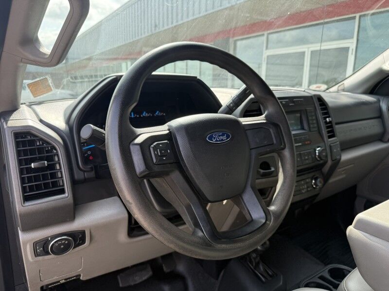 2017 Ford F-350 DRW 4x4 Utility Flatbed XL Collinsville OK