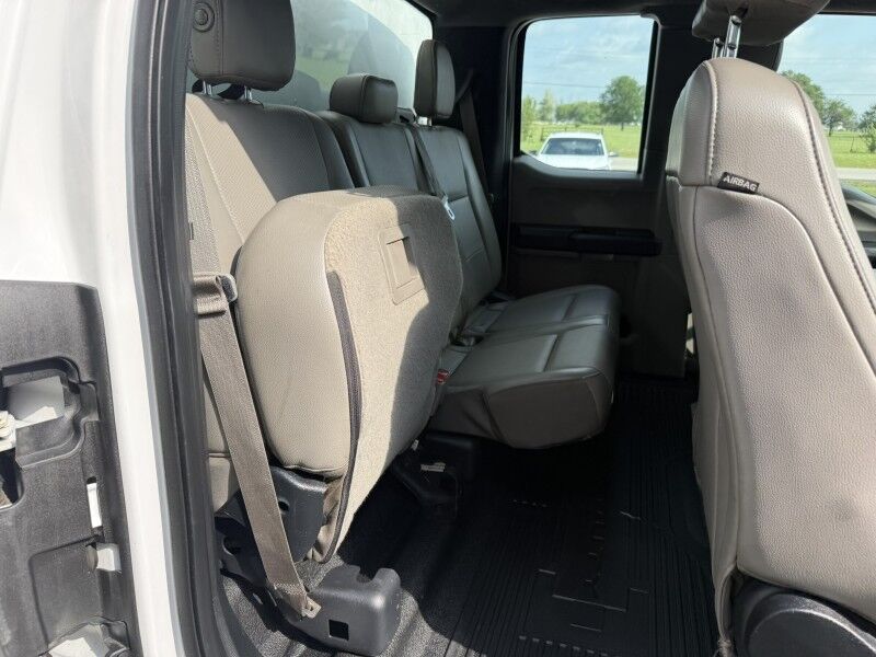 2017 Ford F-350 DRW 4x4 Utility Flatbed XL Collinsville OK