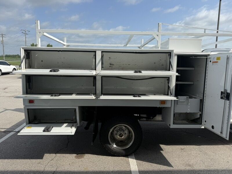 2017 Ford F-350 DRW 4x4 Utility Flatbed XL Collinsville OK