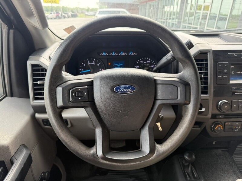 2017 Ford F-350 DRW 4x4 Utility Flatbed XL Collinsville OK